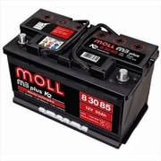 M3plus 自動車用バッテリー 電解液注入済 83085