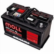 M3plus 自動車用バッテリー 電解液注入済 83091