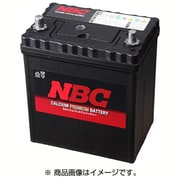 プレミアムバッテリー 電解液注入済 NBC 60B24R