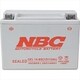 バイク用バッテリー 電解液注入済 GEL 14-BS