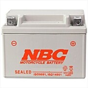 バイク用バッテリー 電解液注入済 GEL 20L-BS