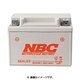 バイク用バッテリー 電解液注入済 GEL 4B-BS