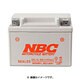 バイク用バッテリー 電解液注入済 GEL 4L-BS