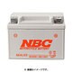 バイク用バッテリー 電解液注入済 GEL 7A-BS