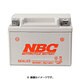 バイク用バッテリー 電解液注入済 GEL 7B-4