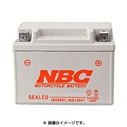 バイク用バッテリー 電解液注入済 GEL 7L-BS