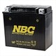 バイク用バッテリー 電解液注入済 NBC 20L-BS