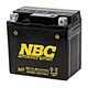 バイク用バッテリー 電解液注入済 NBC 5L-BS