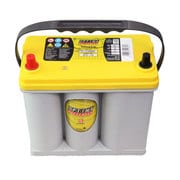 自動車用バッテリー イエロートップ 電解液注入済 80B24R T1