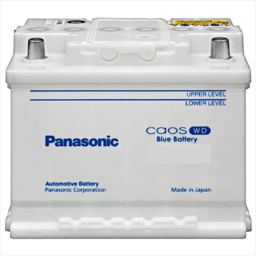 パナソニック Panasonic  N-105-35H/WD [自動車用バッテリー 電解液注入済]