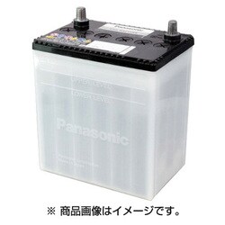 自動車用バッテリー 電解液注入済 N-34A19LT/SP