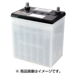 自動車用バッテリー 電解液注入済 N-34B17L/SP