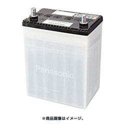 自動車用バッテリー 電解液注入済 N-55B24R/SB