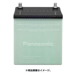 自動車用バッテリー 電解液注入済 N-60B24R/CR