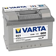 自動車用バッテリー silver dynamic 電解液注入済 561 400 060