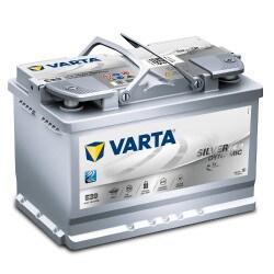 ヨドバシ.com - バルタ VARTA 570 901 076 [自動車用バッテリー SILVER 