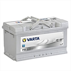 自動車用バッテリー silver dynamic 電解液注入済 585 200 080