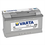 自動車用バッテリー silver dynamic 電解液注入済 600 402 083