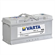 自動車用バッテリー silver dynamic 電解液注入済 610 402 092