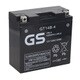 バイク用バッテリー 電解液注入済 GT14B-4 台湾GS