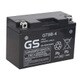 バイク用バッテリー 電解液注入済 GT9B-4 台湾GS