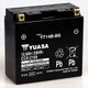 バイク用バッテリー 電解液注入済 YT14B-BS 台湾ユアサ