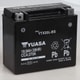 バイク用バッテリー 電解液注入済 YTX20L-BS 台湾ユアサ
