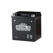 バイク用バッテリー 電解液注入済 1404 HGZ30HL-BS