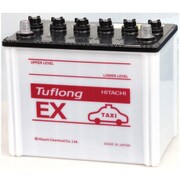 タフロングEX 自動車用バッテリー 電解液注入済 GE-D26L