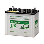 タフロングLX 自動車用バッテリー 電解液注入済 GL-165G51