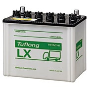 タフロングLX 自動車用バッテリー 電解液注入済 GL-80D23L