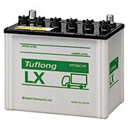 タフロングLX 自動車用バッテリー 電解液注入済 GL-80D23R