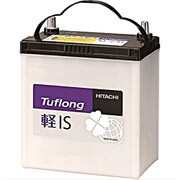 タフロング 自動車用バッテリー 電解液注入済 KIM 42B20R