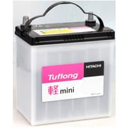 タフロング 自動車用バッテリー 電解液注入済 KMI 44B20L