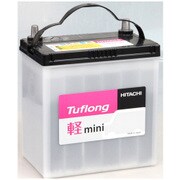 タフロング 自動車用バッテリー 電解液注入済 KMI 44B20R