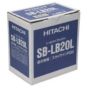 自動車用バッテリー 電解液注入済 SLA-B20L