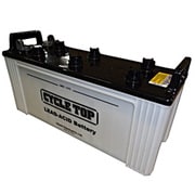 電動車用バッテリー 電解液注入済 EB130-KL