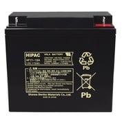 電動車用バッテリー 電解液注入済 HF17-12