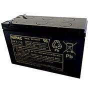 電動車用バッテリー(ZSV0) 電解液注入済 HF7-12(F1)KR187