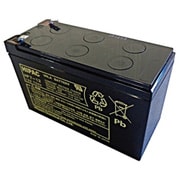 電動車用バッテリー(ZSV0) 電解液注入済 HF7-12(F2)KR250