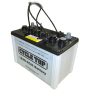 電動車用バッテリー(EB65) 電解液注入済 HIC80-HJ