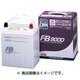 FB9000 自動車用バッテリー 電解液注入済 110D26L