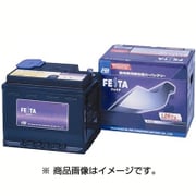 自動車用バッテリー 電解液注入済 EU100