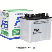 自動車用バッテリー 電解液注入済 FB 50D20R