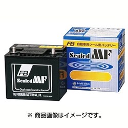 自動車用バッテリー 電解液注入済 FT50-A19R（T）