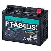 自動車用バッテリー ユーノス用 電解液注入済 FT-A24LS