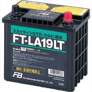 自動車用バッテリー R34用 電解液注入済 FT-LA19LT