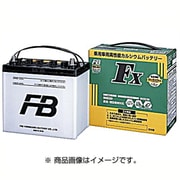 農業機械用バッテリー 電解液注入済 FX2 34A19L