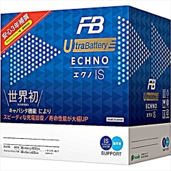 ヨドバシ.com - 古河電池 N-55R/B24R [エクノIS ウルトラバッテリー 電解液注入済] 通販【全品無料配達】