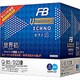 エクノIS ウルトラバッテリー 電解液注入済 Q-85/D23L